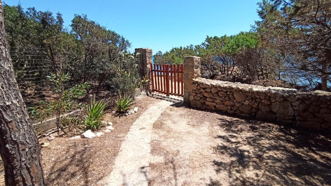 Villino Corallo Roby Cala Liberotto Exterior foto
