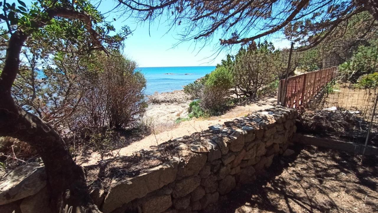 Villino Corallo Roby Cala Liberotto Exterior foto