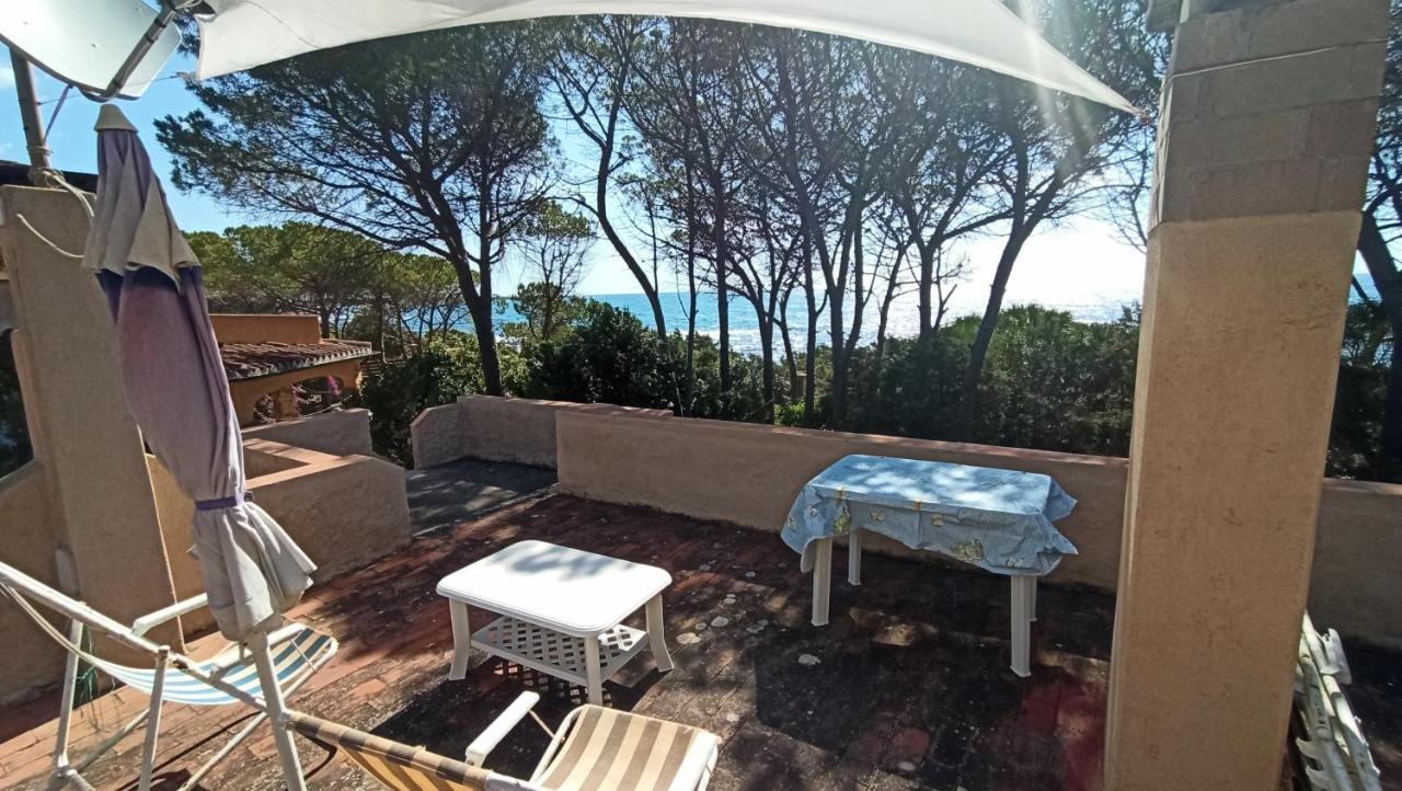 Villino Corallo Roby Cala Liberotto Exterior foto