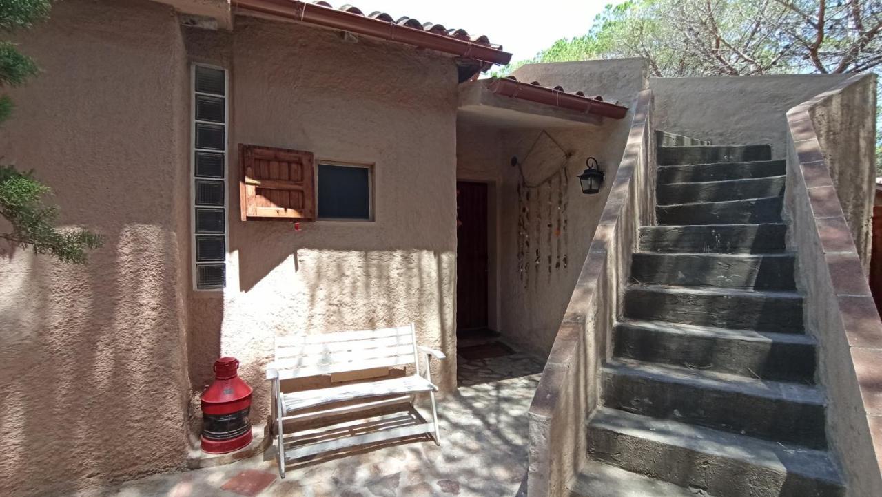 Villino Corallo Roby Cala Liberotto Exterior foto